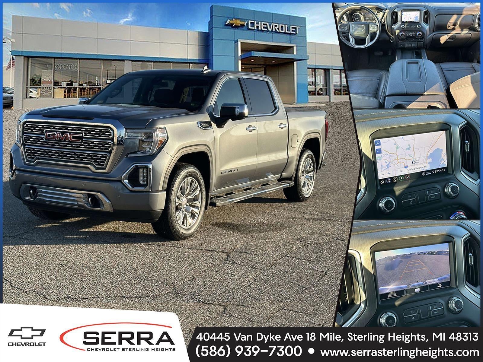 2020 GMC Sierra 1500 Denali