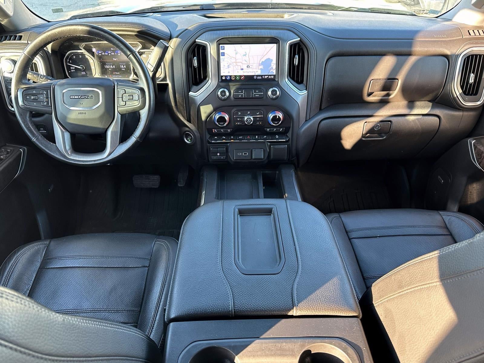 2020 GMC Sierra 1500 Denali