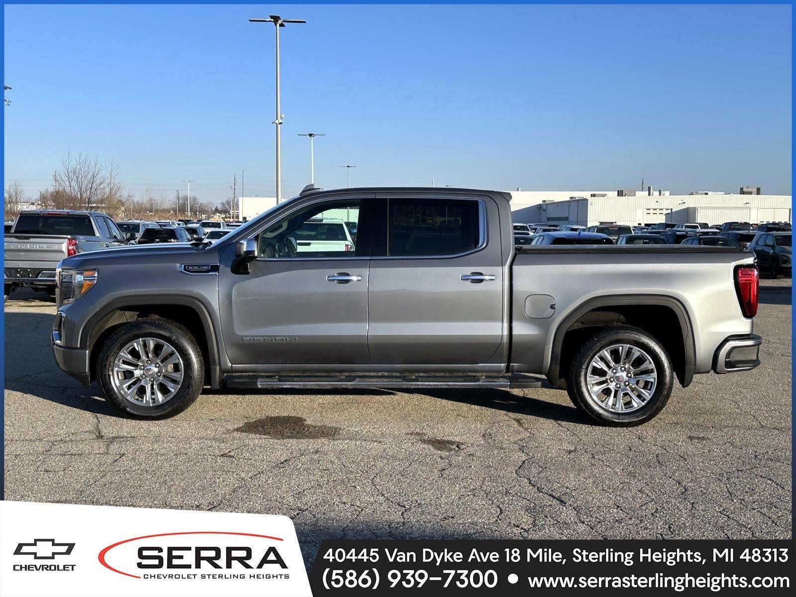 2020 GMC Sierra 1500 Denali