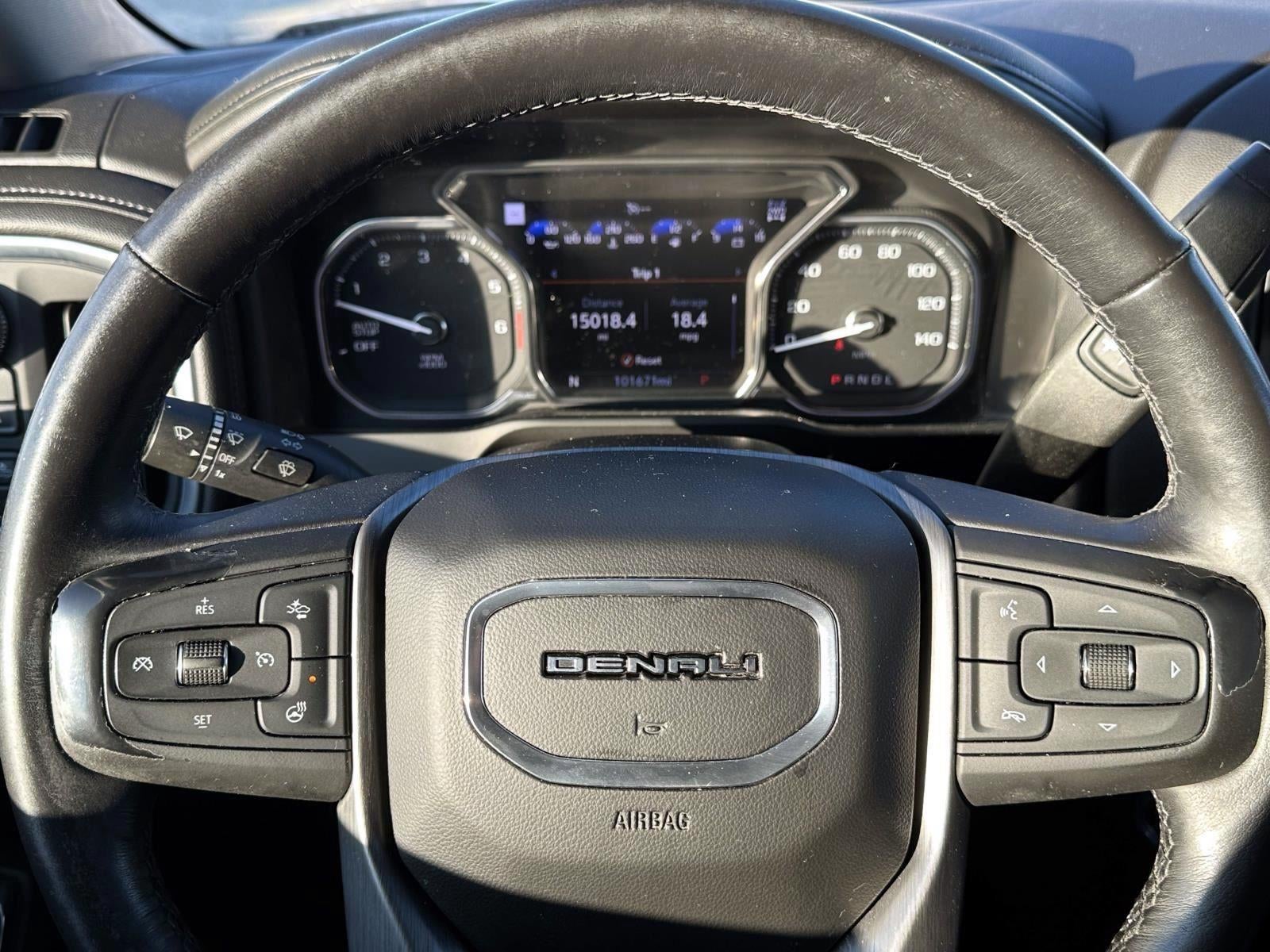 2020 GMC Sierra 1500 Denali