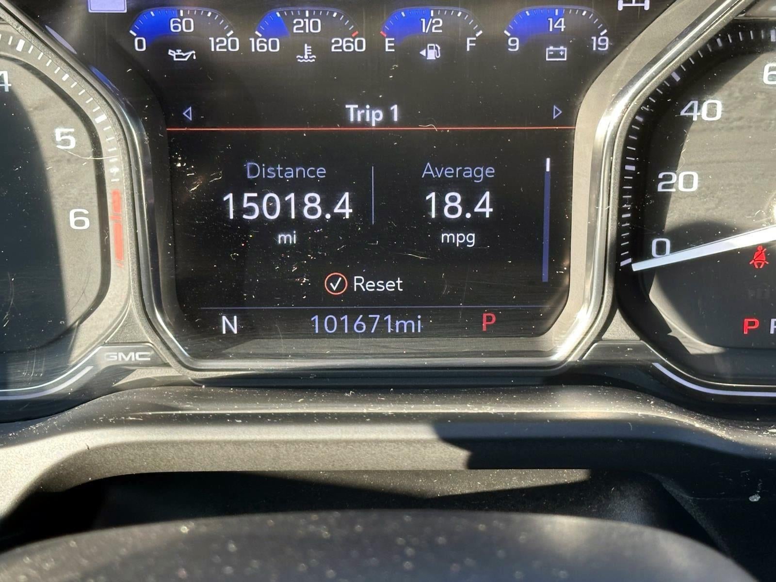 2020 GMC Sierra 1500 Denali