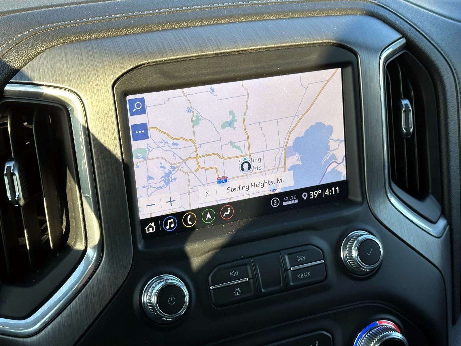 2020 GMC Sierra 1500 Denali