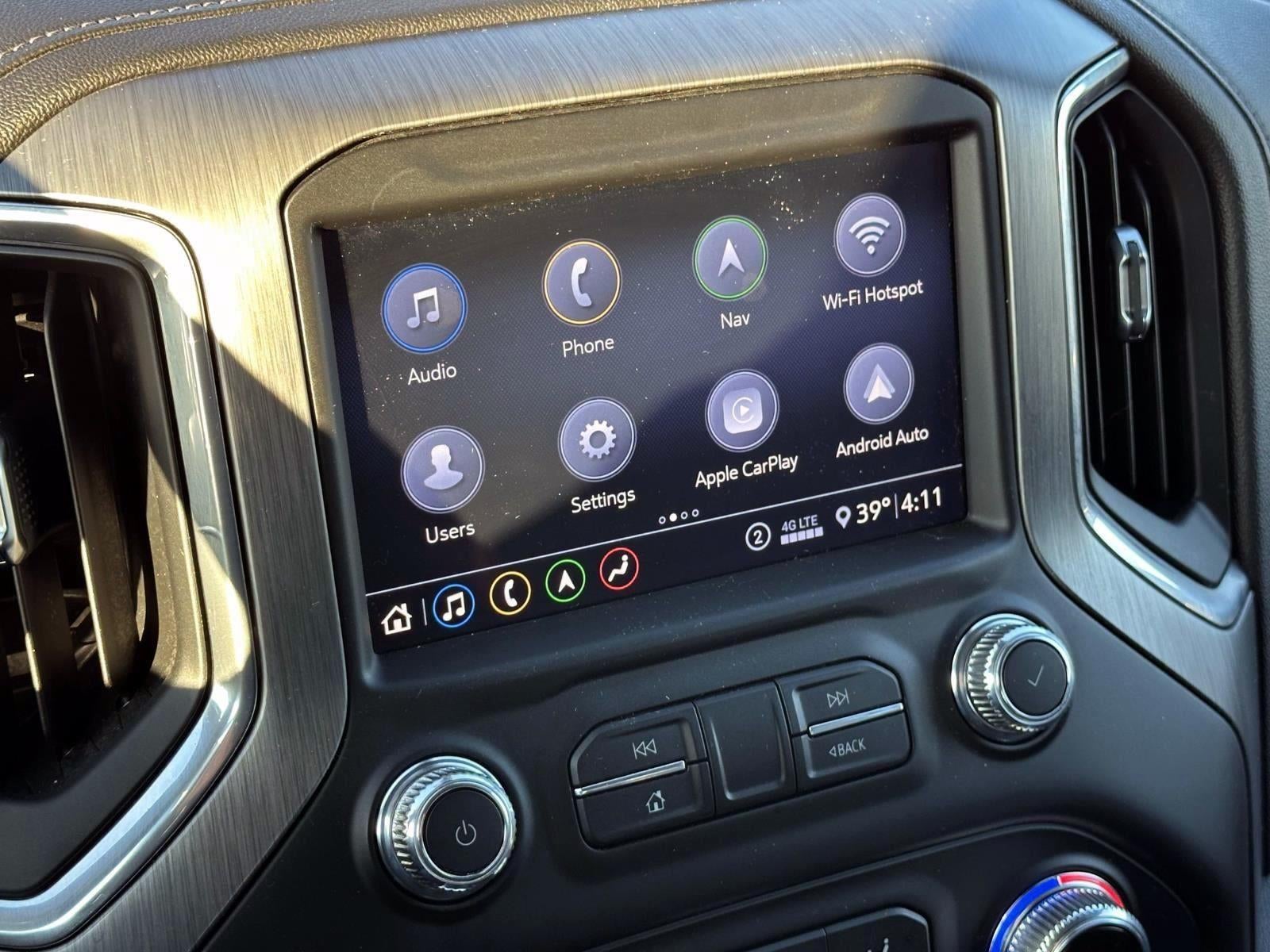 2020 GMC Sierra 1500 Denali