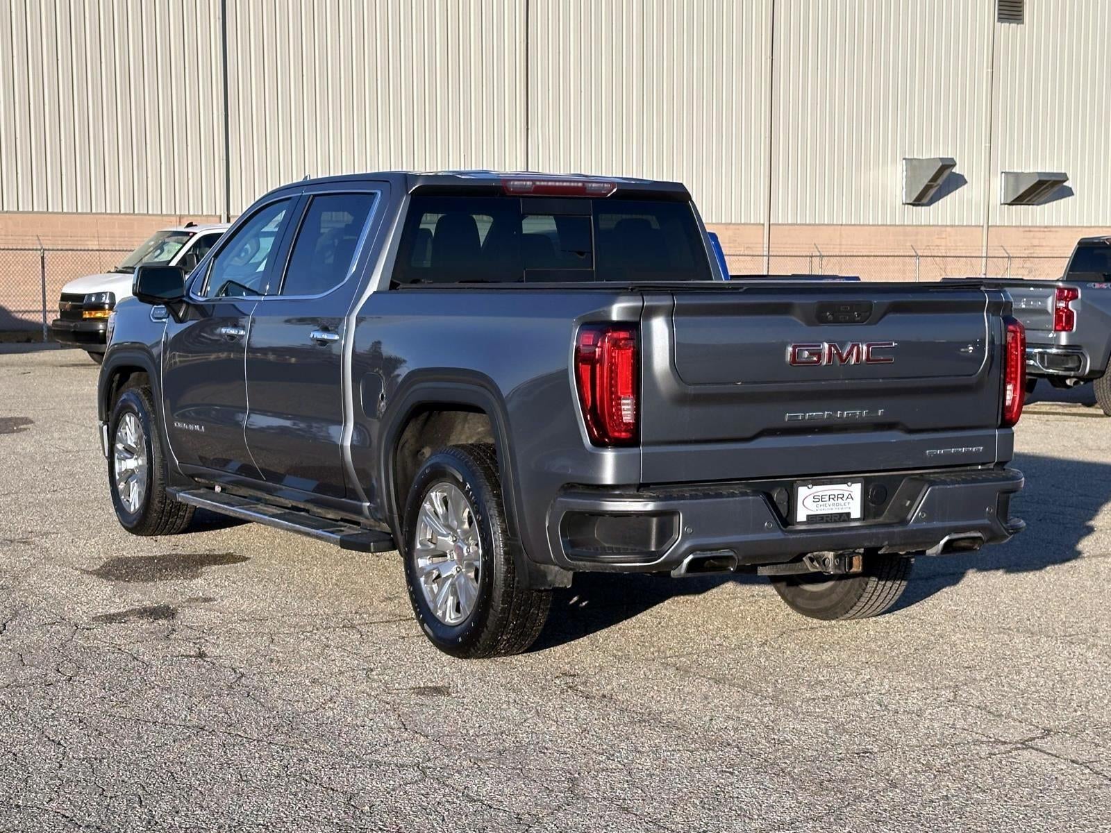 2020 GMC Sierra 1500 Denali