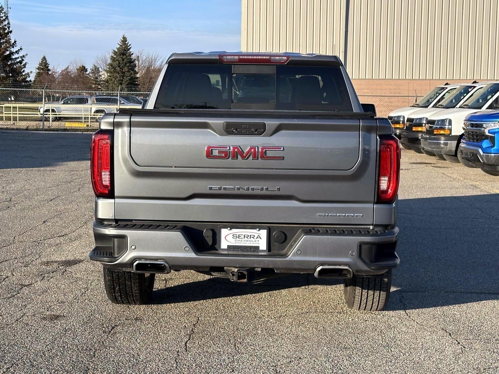 2020 GMC Sierra 1500 Denali