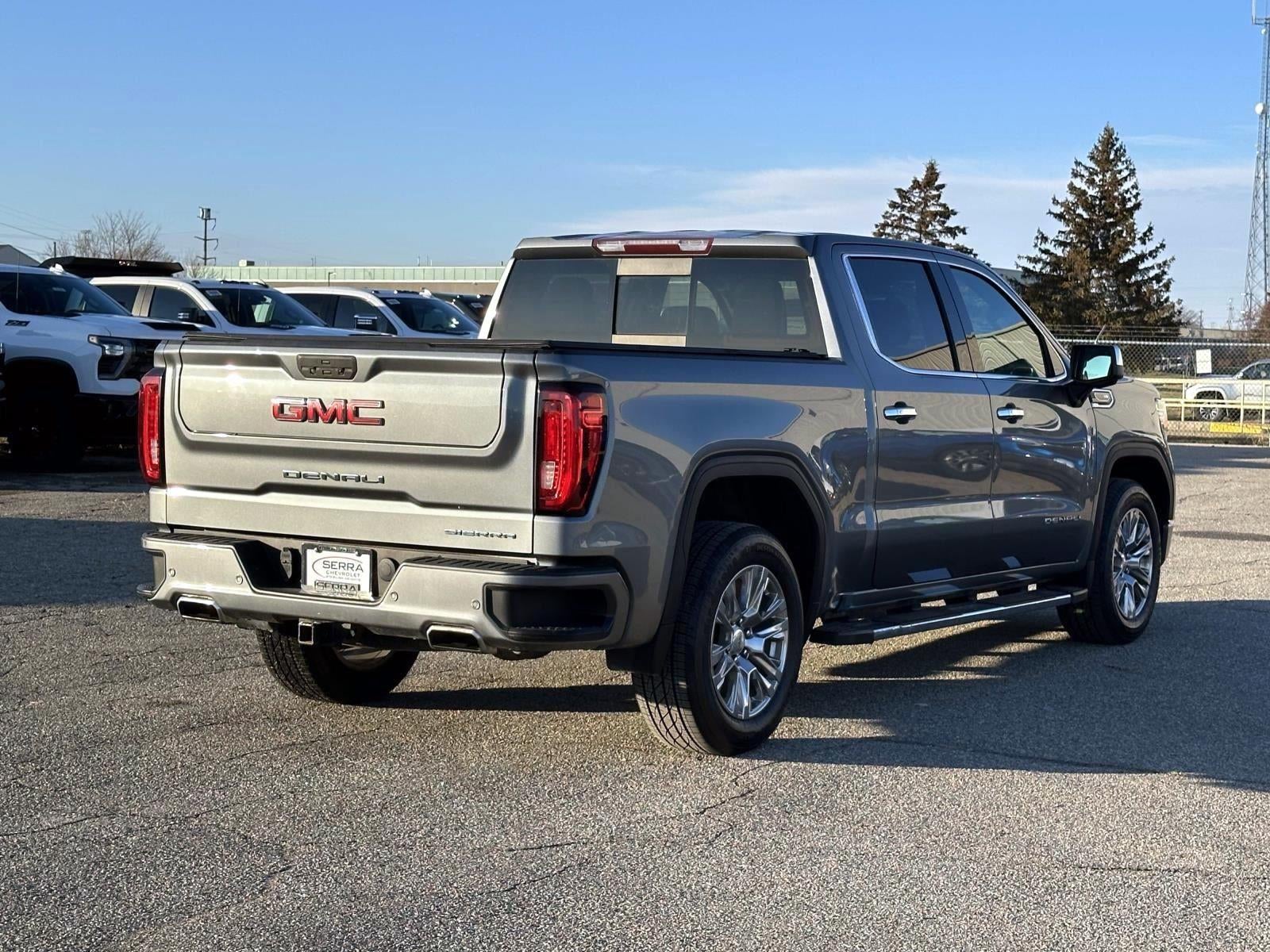 2020 GMC Sierra 1500 Denali