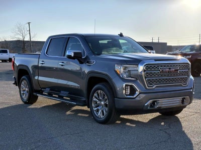 2020 GMC Sierra 1500 Denali