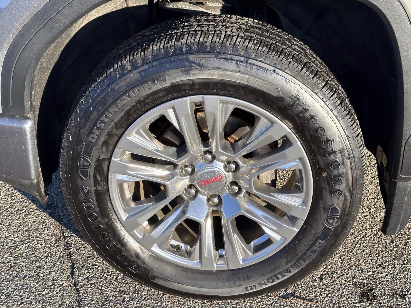 2020 GMC Sierra 1500 Denali