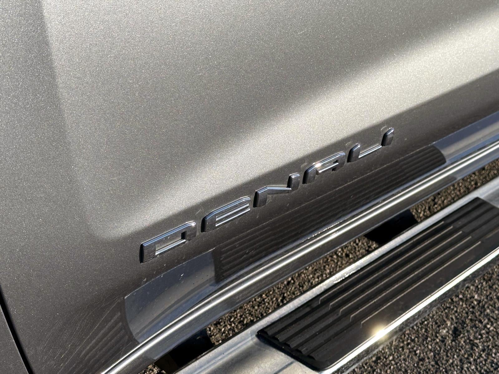 2020 GMC Sierra 1500 Denali