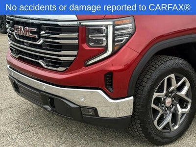 2024 GMC Sierra 1500 SLT