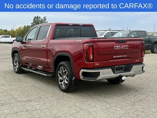 2024 GMC Sierra 1500 SLT