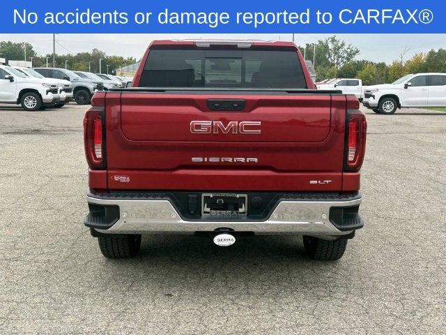 2024 GMC Sierra 1500 SLT