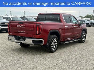 2024 GMC Sierra 1500 SLT