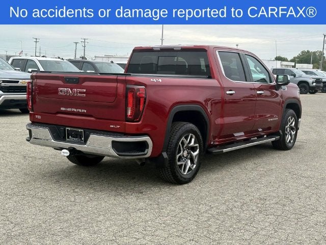 2024 GMC Sierra 1500 SLT
