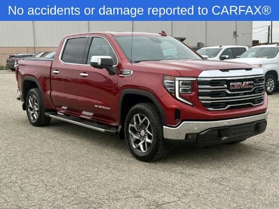 2024 GMC Sierra 1500 SLT