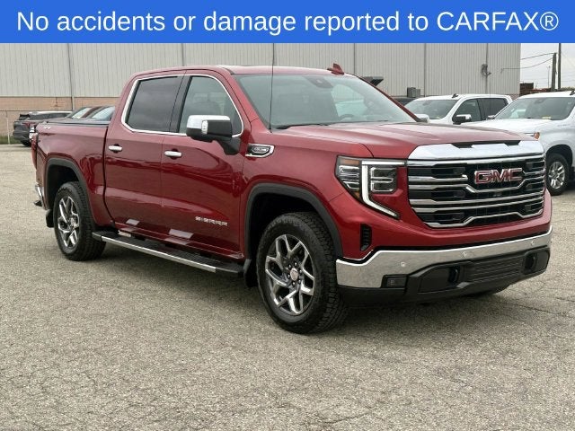 2024 GMC Sierra 1500 SLT