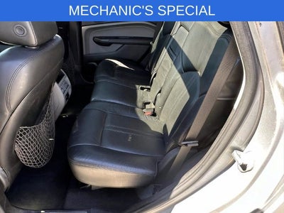 2010 Cadillac SRX Luxury Collection