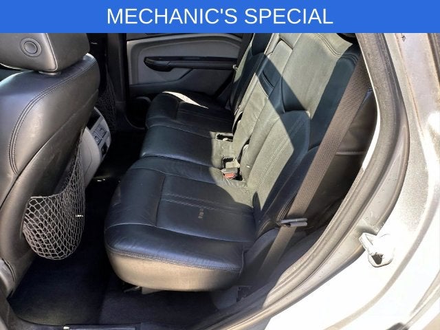 2010 Cadillac SRX Luxury Collection