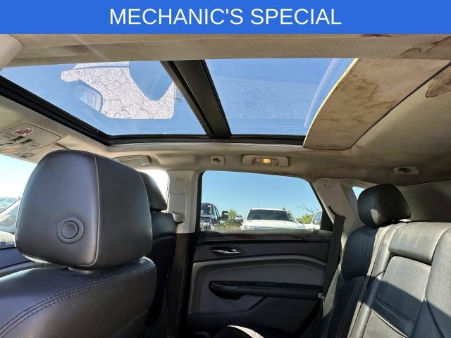 2010 Cadillac SRX Luxury Collection