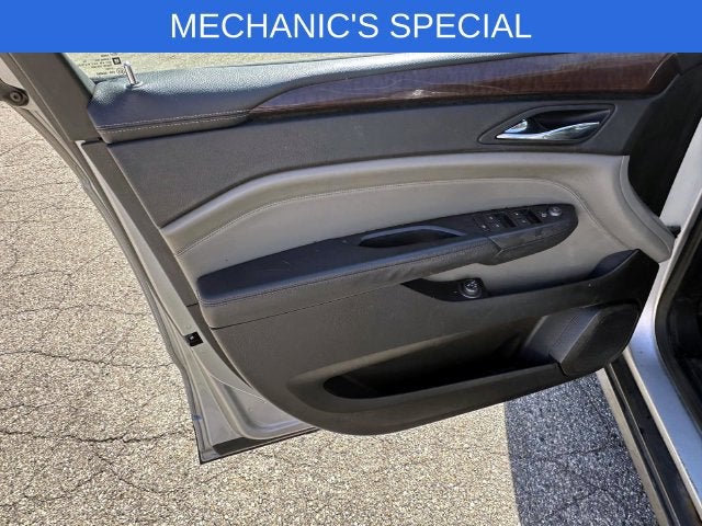 2010 Cadillac SRX Luxury Collection