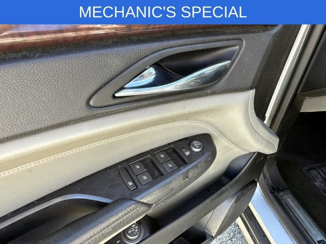 2010 Cadillac SRX Luxury Collection
