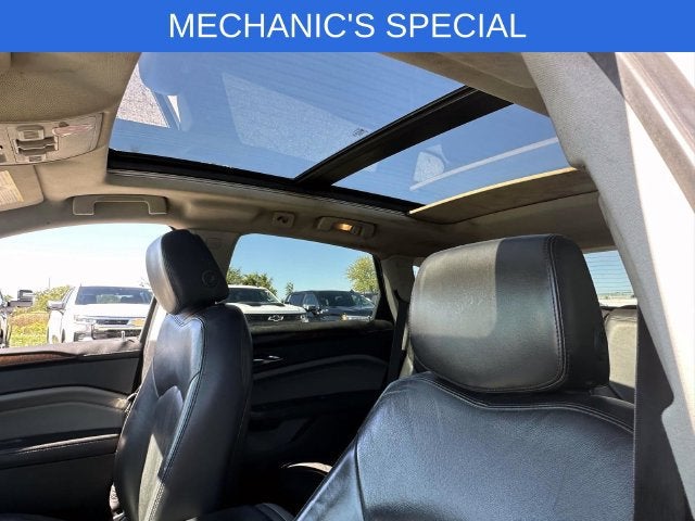 2010 Cadillac SRX Luxury Collection