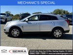 2010 Cadillac SRX Luxury Collection
