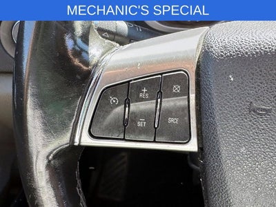2010 Cadillac SRX Luxury Collection