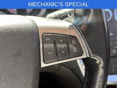 2010 Cadillac SRX Luxury Collection