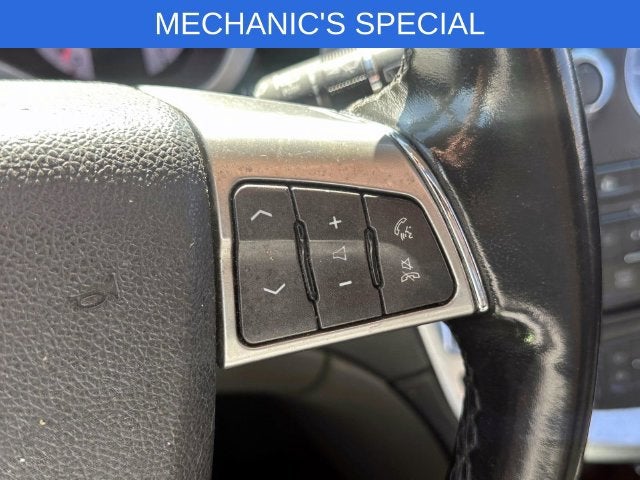 2010 Cadillac SRX Luxury Collection