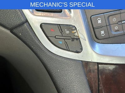 2010 Cadillac SRX Luxury Collection