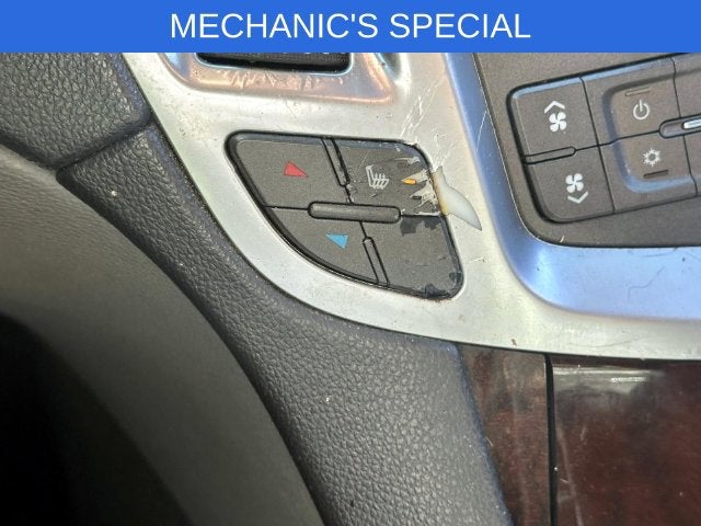 2010 Cadillac SRX Luxury Collection