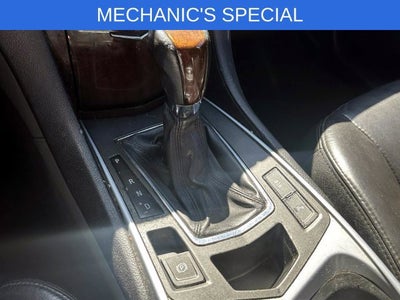 2010 Cadillac SRX Luxury Collection