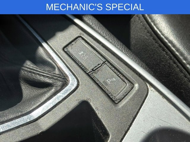 2010 Cadillac SRX Luxury Collection