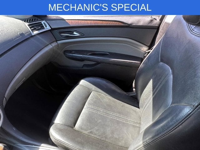 2010 Cadillac SRX Luxury Collection