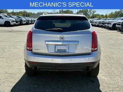 2010 Cadillac SRX Luxury Collection