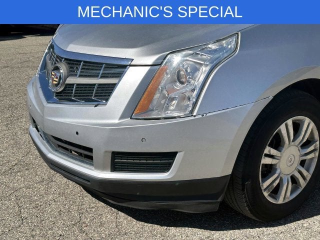 2010 Cadillac SRX Luxury Collection