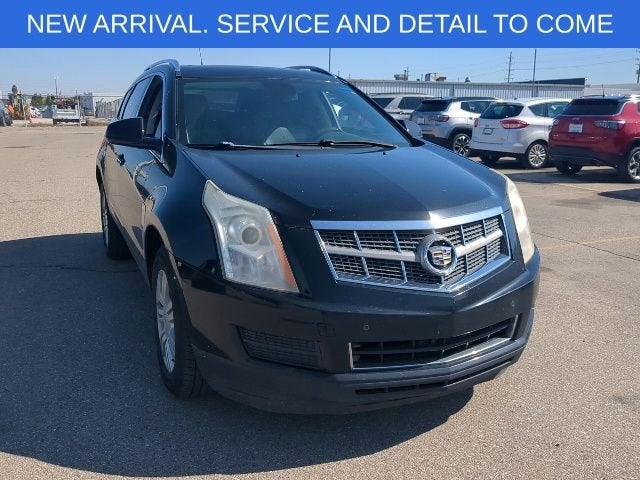 2011 Cadillac SRX Luxury Collection