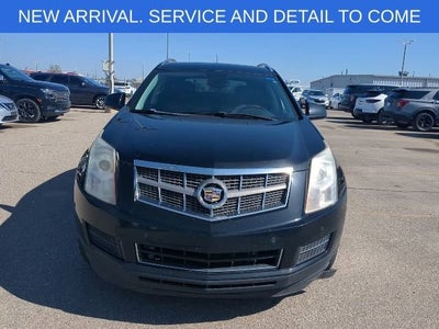 2011 Cadillac SRX Luxury Collection
