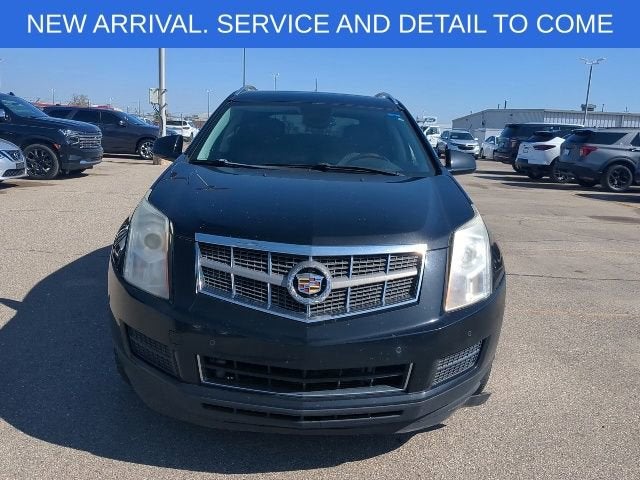 2011 Cadillac SRX Luxury Collection