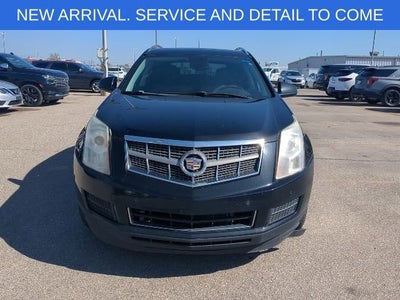 2011 Cadillac SRX Luxury Collection
