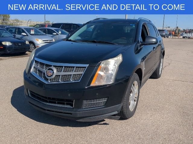 2011 Cadillac SRX Luxury Collection