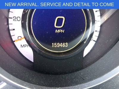 2011 Cadillac SRX Luxury Collection