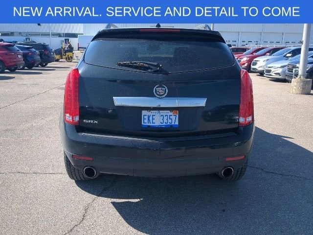 2011 Cadillac SRX Luxury Collection