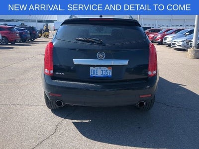 2011 Cadillac SRX Luxury Collection