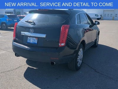 2011 Cadillac SRX Luxury Collection