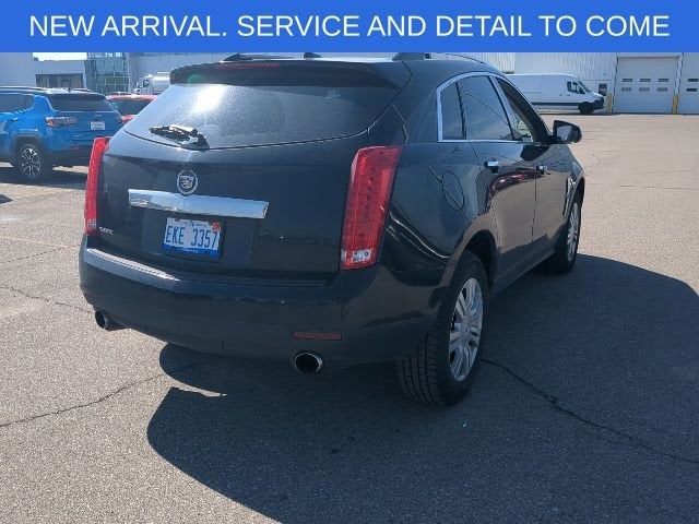 2011 Cadillac SRX Luxury Collection