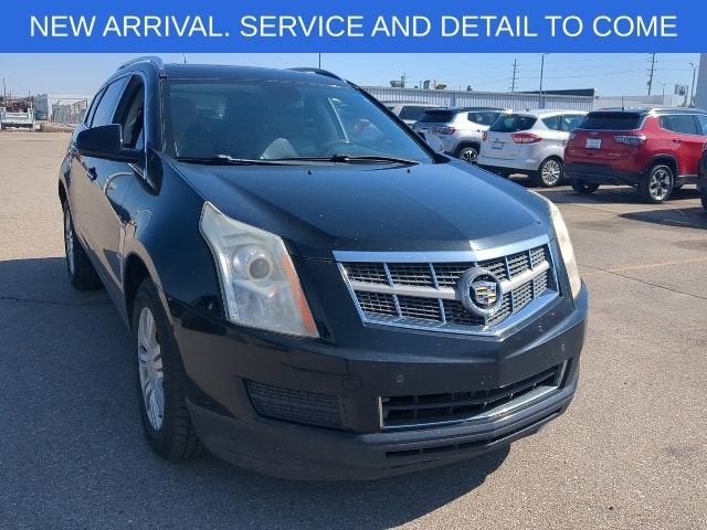 2011 Cadillac SRX Luxury Collection