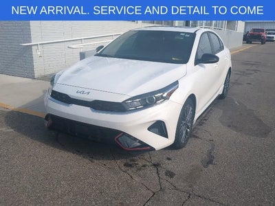 2024 Kia Forte GT-Line