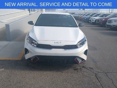 2024 Kia Forte GT-Line